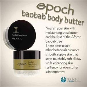 Epoch Body Butter